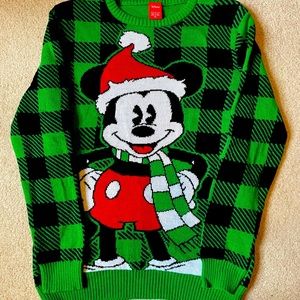 Mickey Mouse sweater